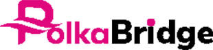 PolkaBridge logo