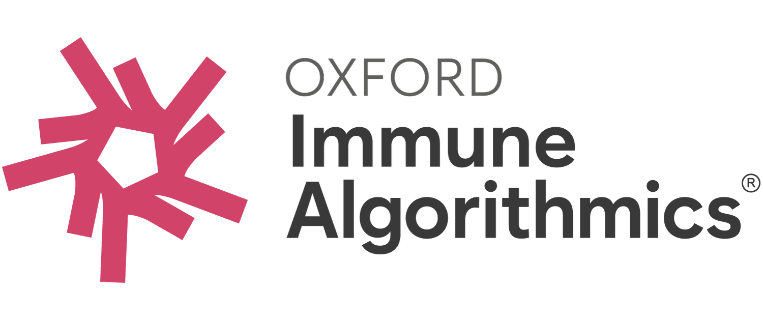 Oxford Immune Algorithmics logo