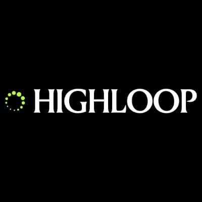 Highloop logo