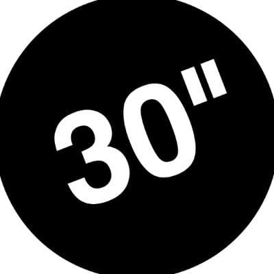 30sec logo