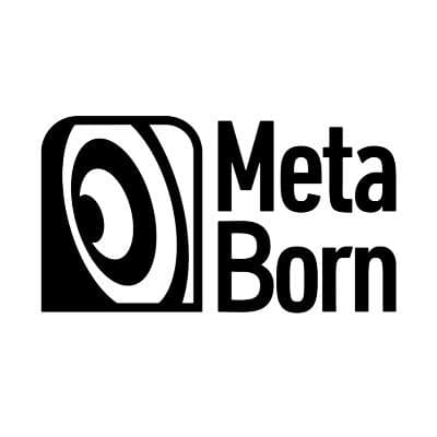 MetaBorn logo