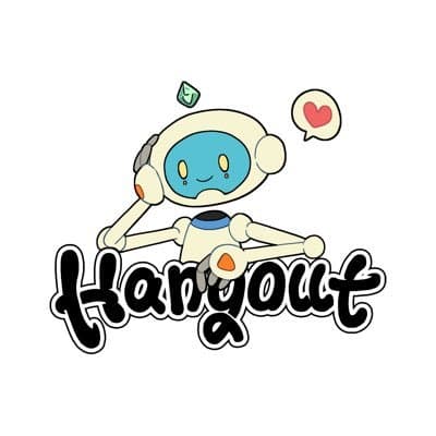 Hangout Metaverse logo