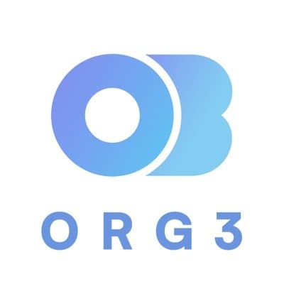ORG3 logo