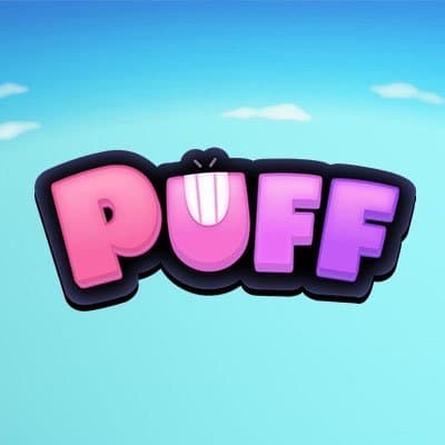 Puffverse logo