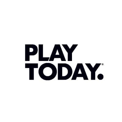 Play Today. logo