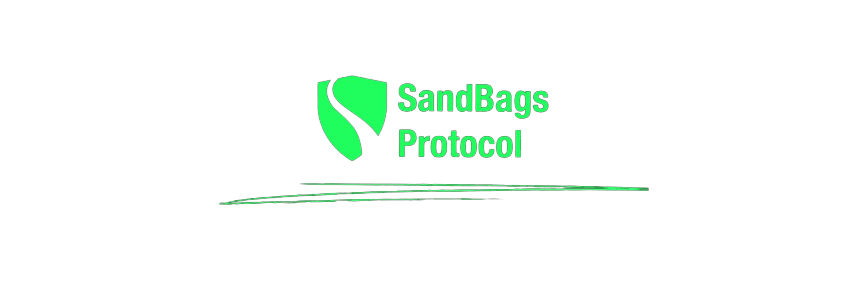 Sandbags Protocol logo