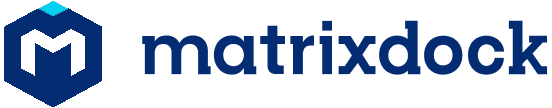 MatrixDock logo