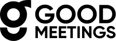 Goodmeetings logo