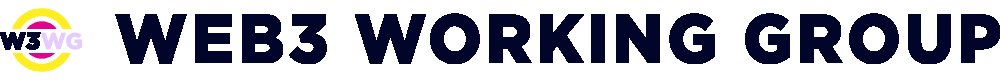 Web3 Working Group logo