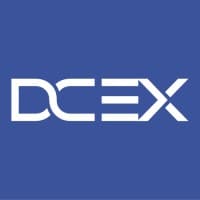 Dcex. logo