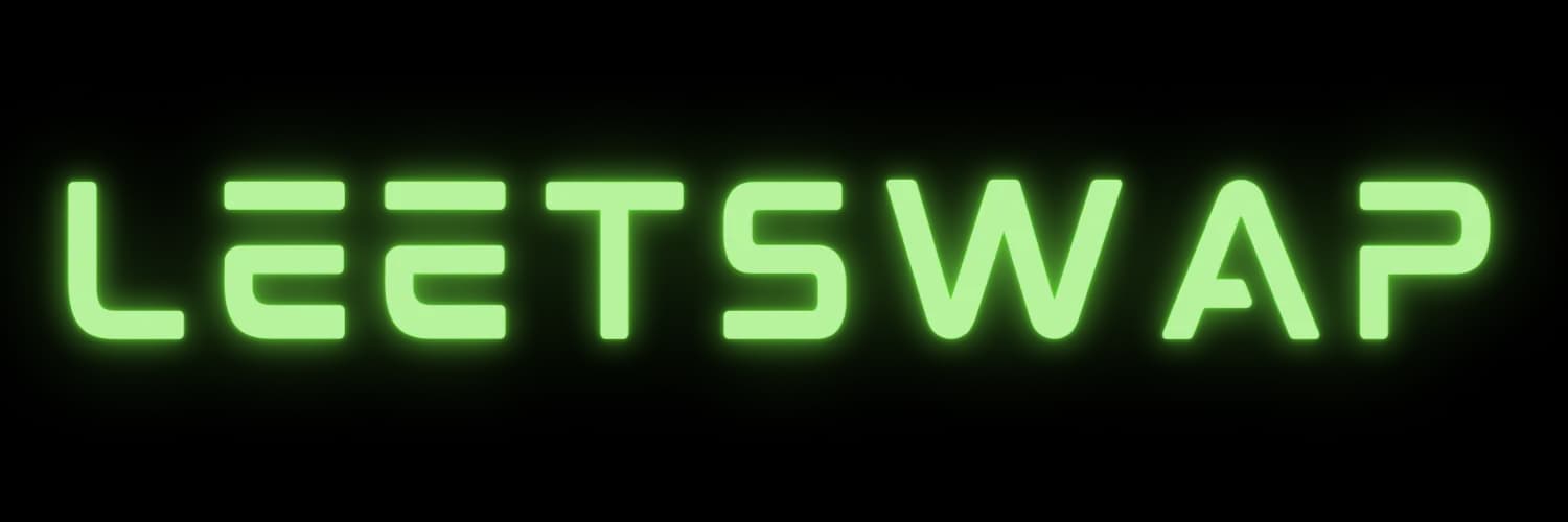 LeetSwap logo