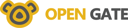 OpenGate logo