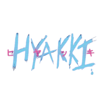 Hyakki NFT logo