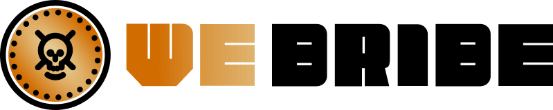 weBribe DAO logo