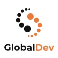 GlobalDev logo