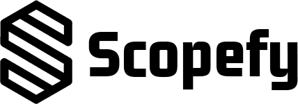 Scopefy logo