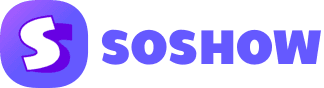 Soshow logo