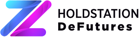 Holdstation DeFutures logo
