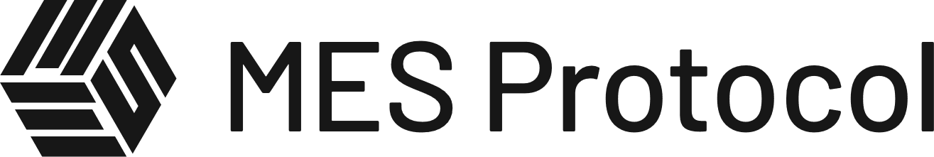 MES Protocol logo