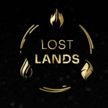 The Lost Land logo