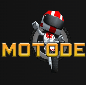 MotoDEX logo