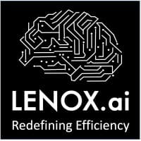LENOX.ai logo