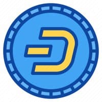 DAXCoin DAX Official logo