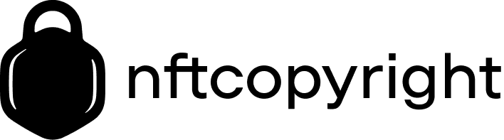 NFT Copyright logo