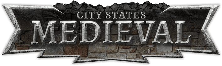 City States: Medieval logo