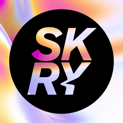 Skry logo