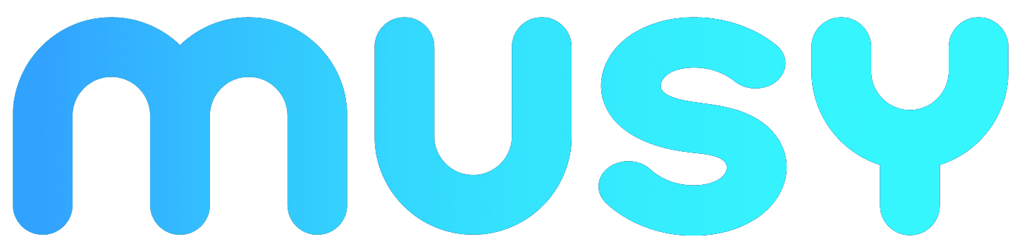 Musy logo