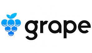 Grape Messenge logo