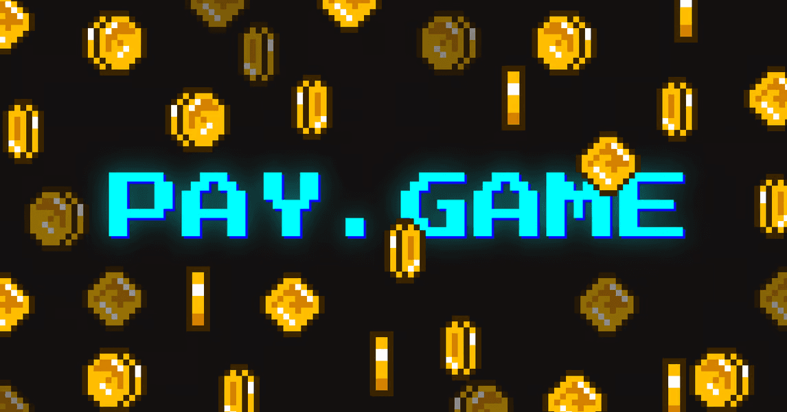 Pay.Game logo