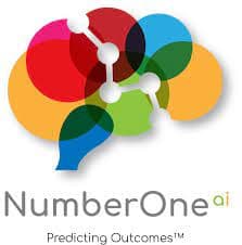 NumberOne AI logo