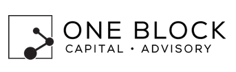 One Block Capital logo