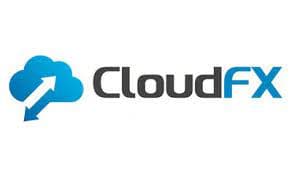 CloudFX logo