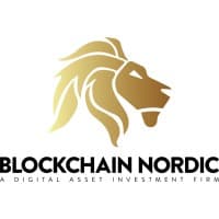 Blockchain Nordic  logo