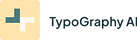 Typography AI logo
