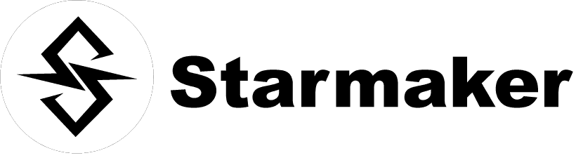 Starmake logo