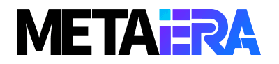 Meta Era logo