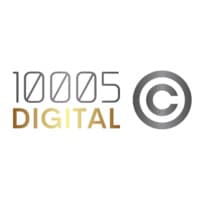 10005 DIGITAL CORP. logo