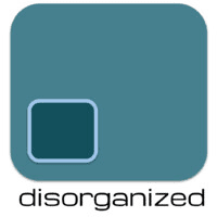 disorganized.one logo