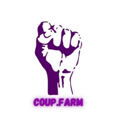 Coup Farm logo