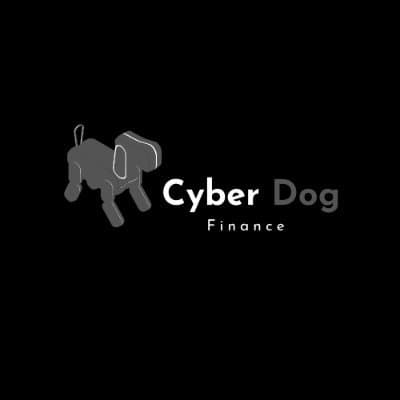 Cyber Dog logo