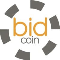 bidcoin.io logo
