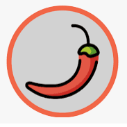 SpicySwap logo