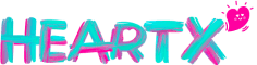 HeartX logo