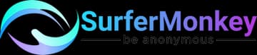 SurferMonkey logo
