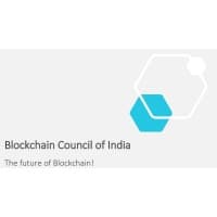 Blockchain Council of India logo
