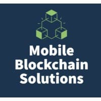 Mobile Blockchain Solutions logo